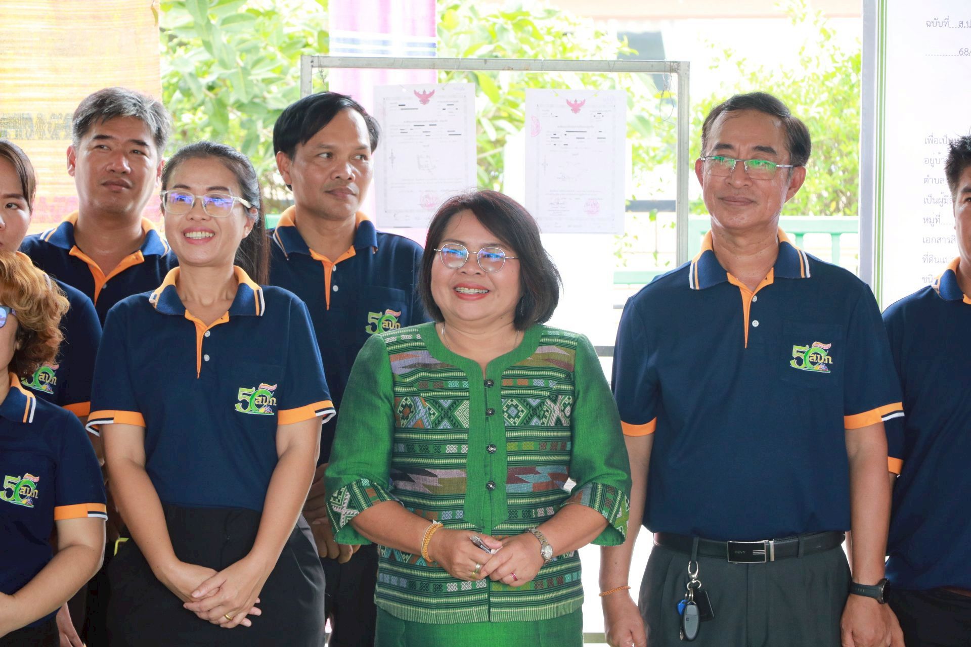 title - โครงการให้ความรู้ ความเข้าใจและหน้าที่ของเกษตรกรก่อนมอบหนังสืออนุญาตให้เข้าทำประโยชน์  ในเขตปฏิรูปที่ดิน (ส.ป.ก.4-01) และโฉนดเพื่อการเกษตร